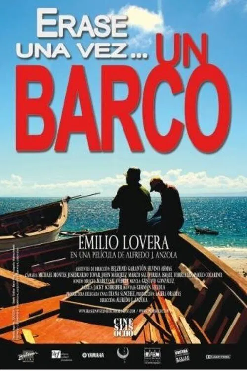 Poster do filme Érase una vez un barco