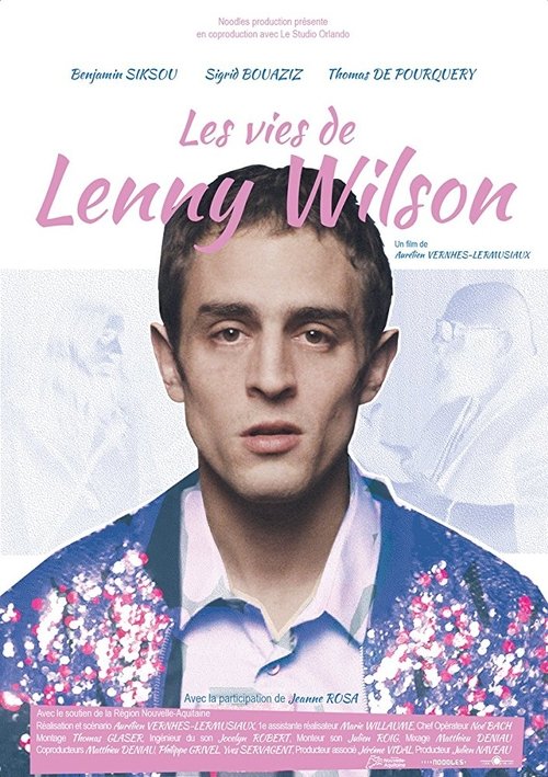 The Lives of Lenny Wilson movie poster