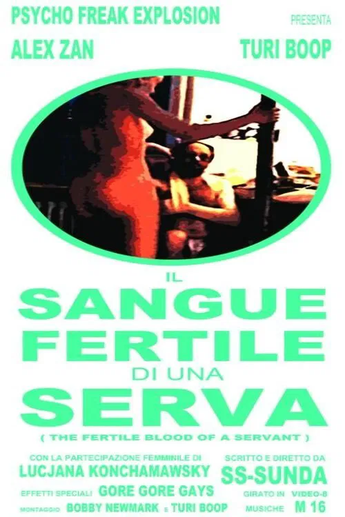 Poster do filme The Fertile Blood of A Servant