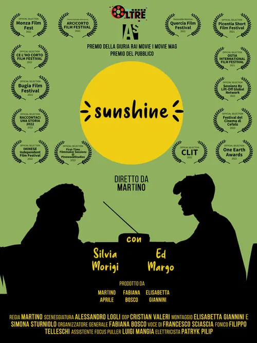 Sunshine movie poster