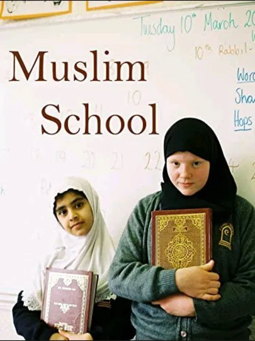 Muslim School movie poster