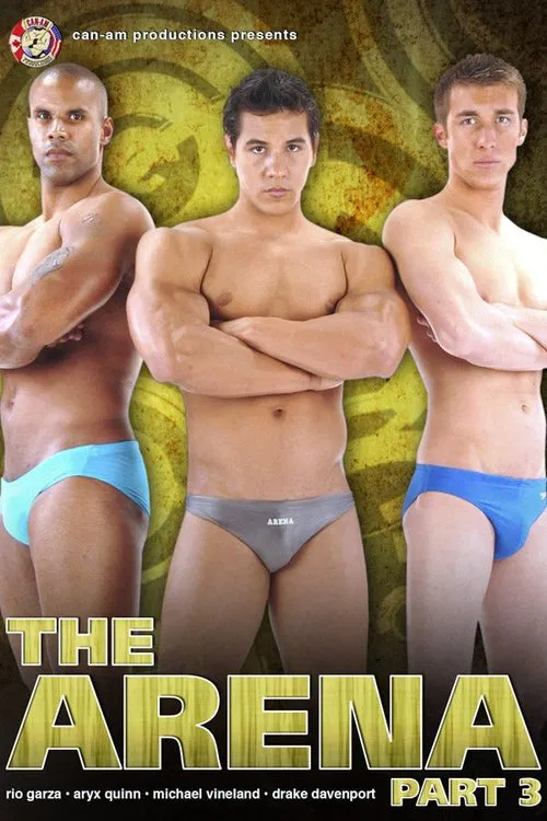 The Arena 3 movie poster