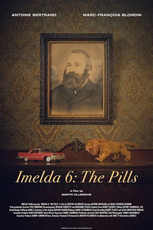 Imelda 6: Les Pilules movie poster