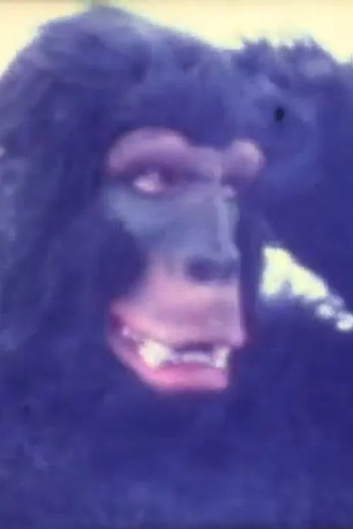 Gone Ape movie poster