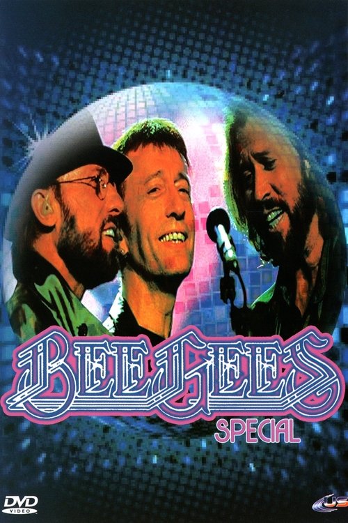 Bee Gees: Special movie poster