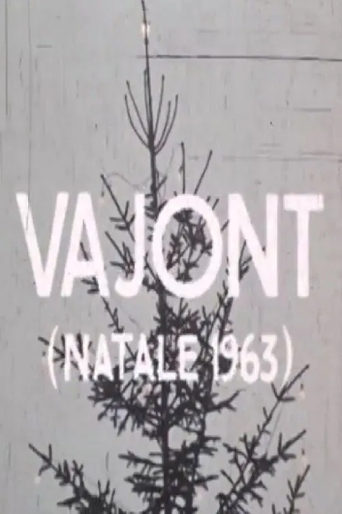 Vajont (Natale 1963) movie poster
