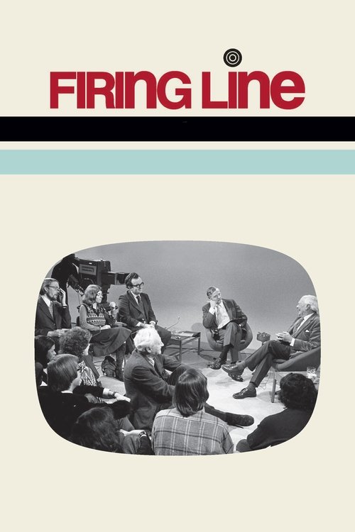 Poster da série Firing Line