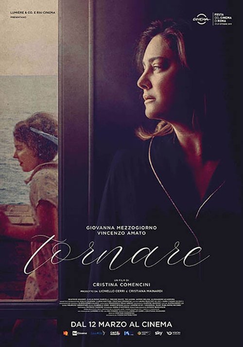 Tornare movie poster