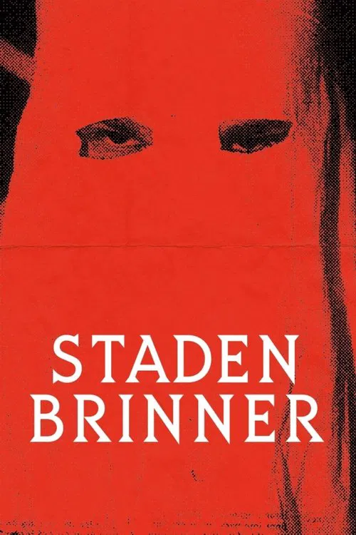 Poster do filme Staden brinner