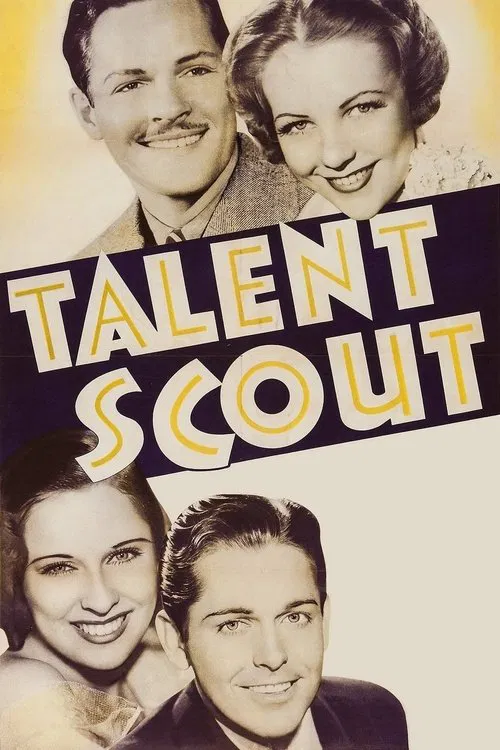 Talent Scout movie poster