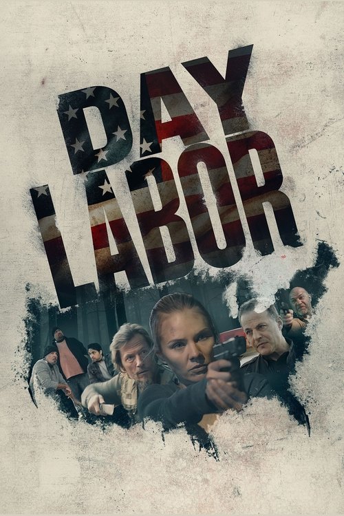 Day Labor movie poster