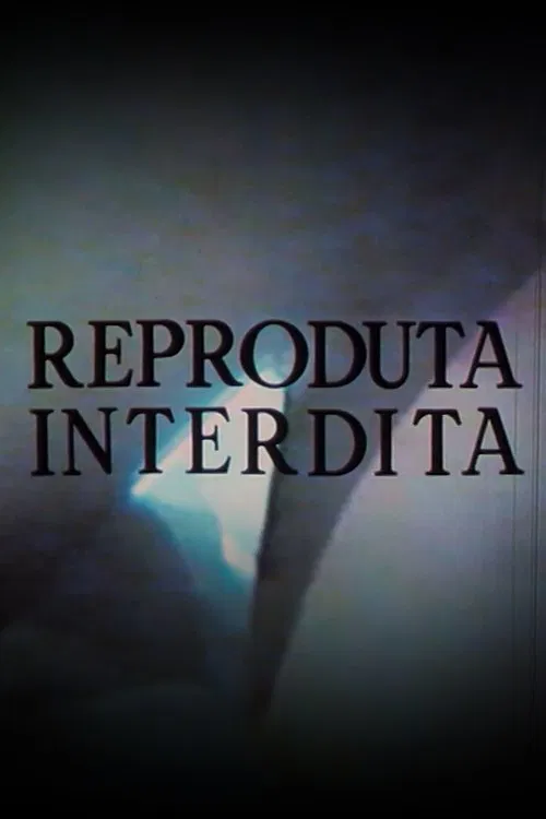 Reproduta interdita movie poster