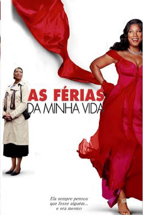 Poster do filme As Férias da Minha Vida