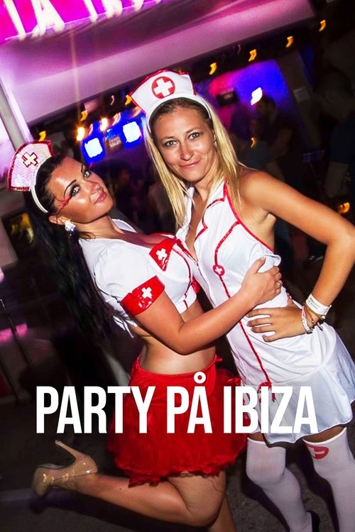 Party på Ibiza tv show poster