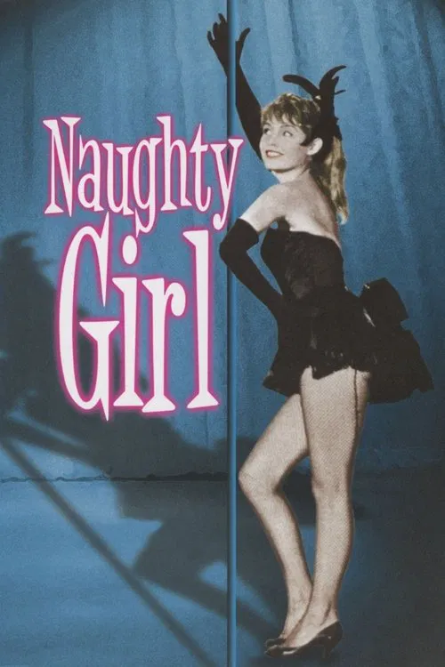 That Naughty Girl movie poster