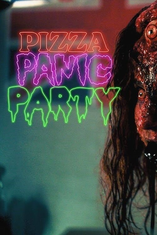 Poster do filme Pizza Panic Party