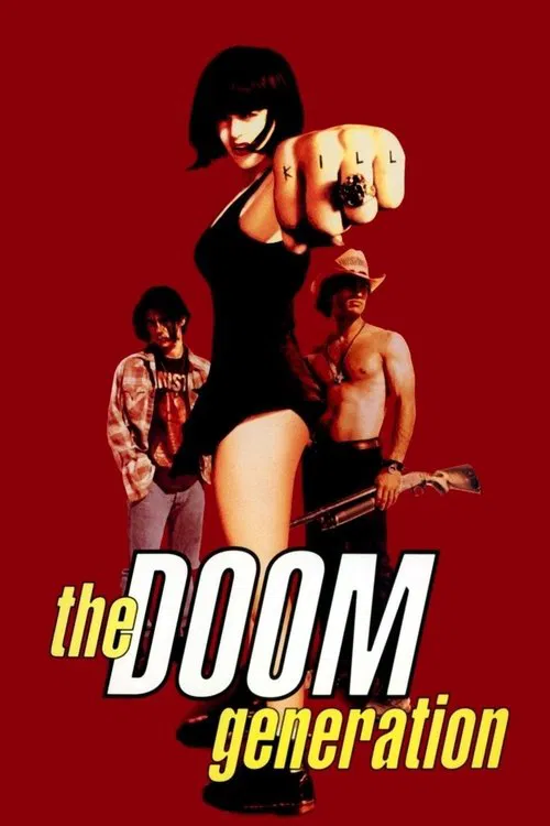 The Doom Generation movie poster