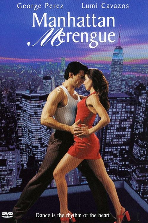Manhattan Merengue movie poster