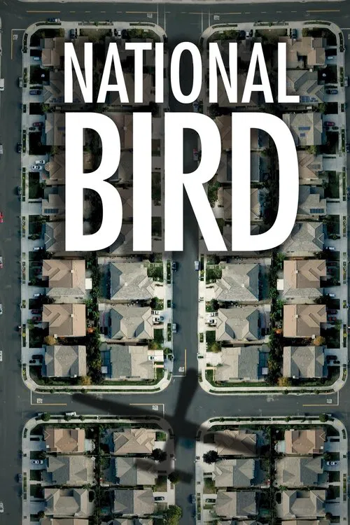 National Bird movie poster