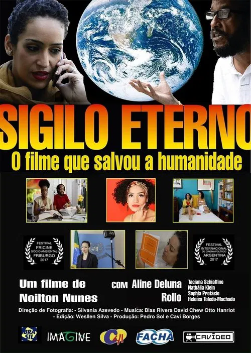 Sigilo Eterno movie poster
