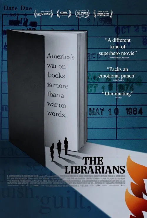 The Librarians movie poster