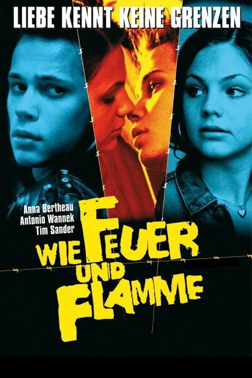 Never Mind the Wall movie poster