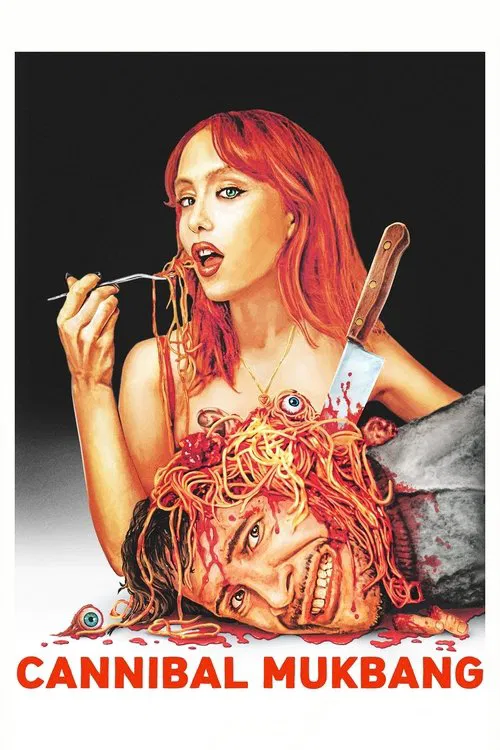 Cannibal Mukbang movie poster