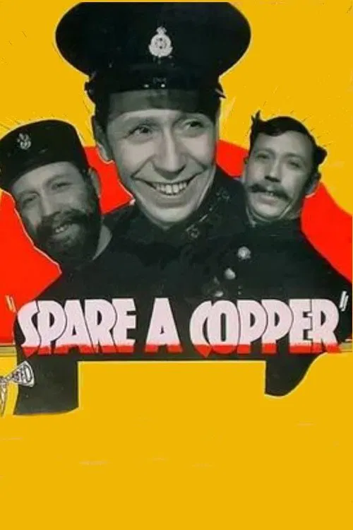 Spare a Copper movie poster
