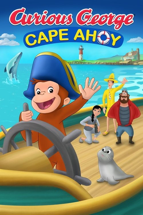Curious George: Cape Ahoy movie poster