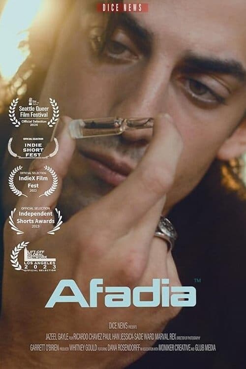 Afadia movie poster