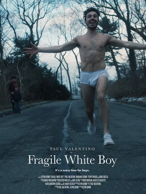 Fragile White Boy movie poster