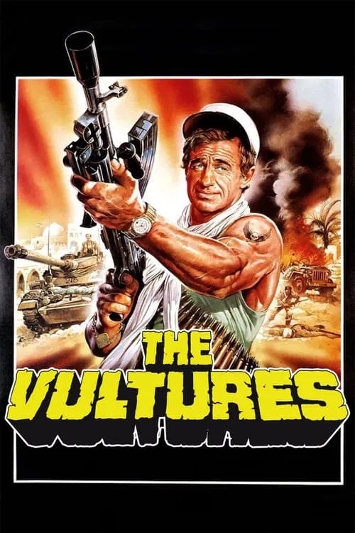 Poster do filme Os Abutres