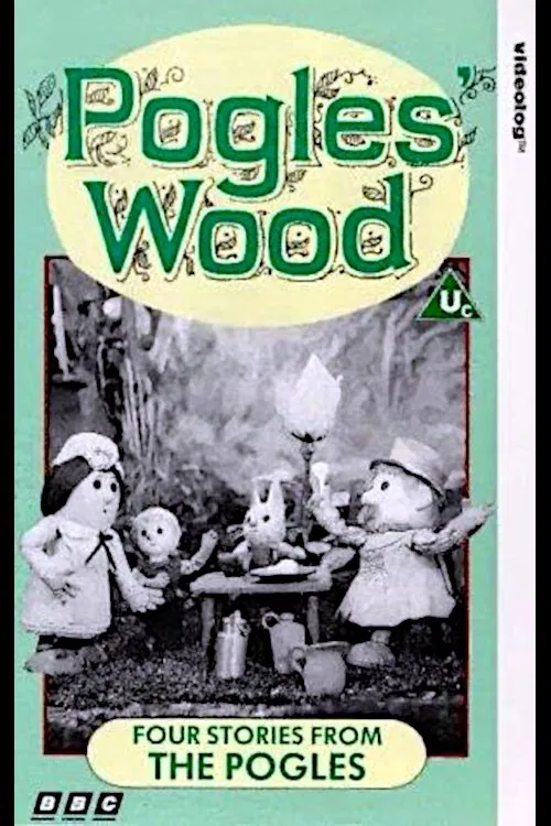 Pogles' Wood tv show poster