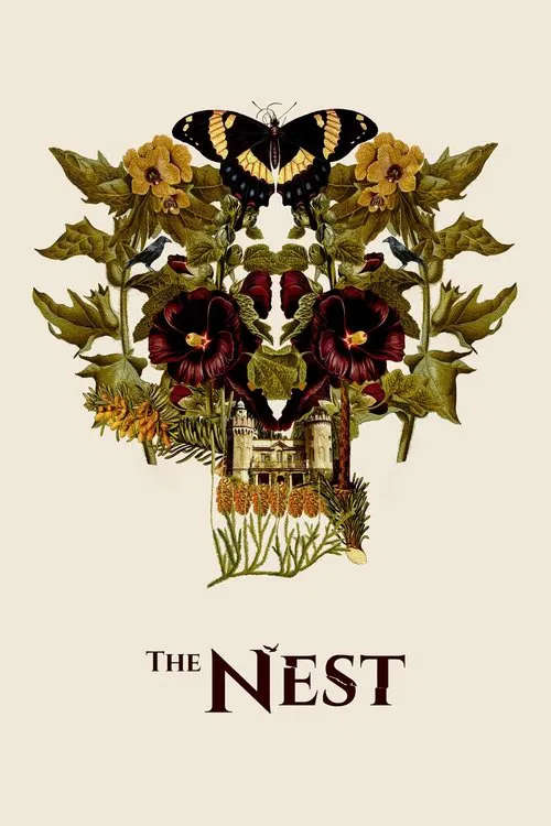 The Nest movie poster