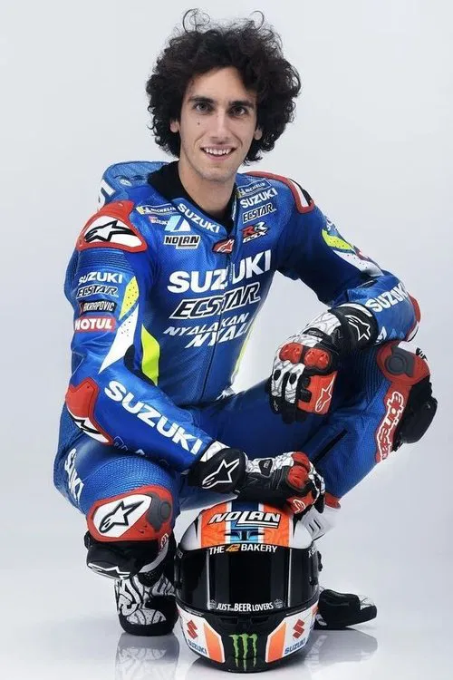 Álex Rins profile picture