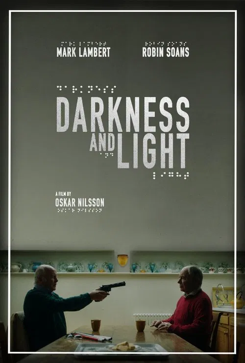 Poster do filme Darkness and Light