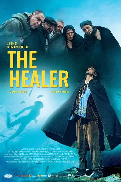 The Healer movie poster