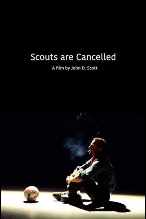 Scouts Are Cancelled movie poster
