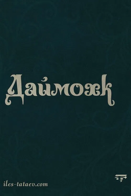 Даймохк movie poster