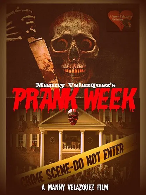 Poster do filme Prank Week