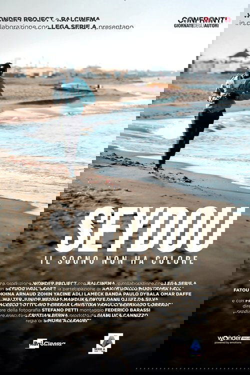 Seydou - Dreams Have No Color movie poster