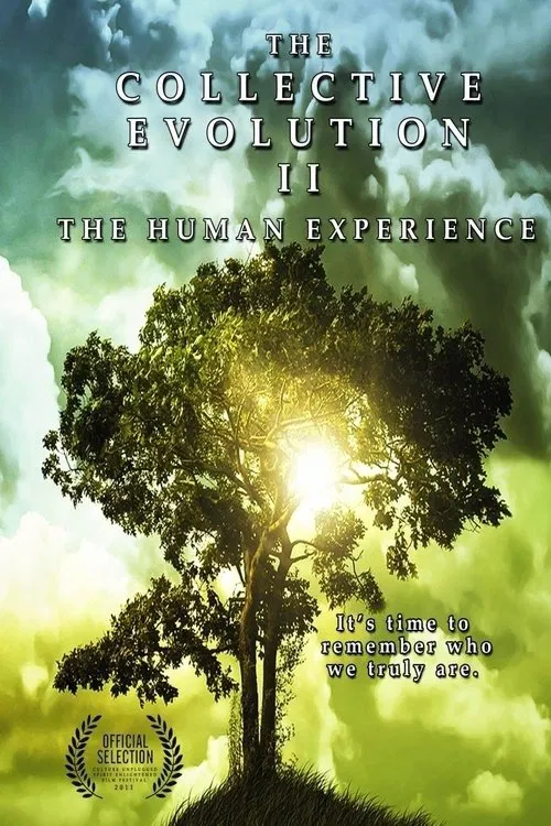 The Collective Evolution II: The Human Experience movie poster