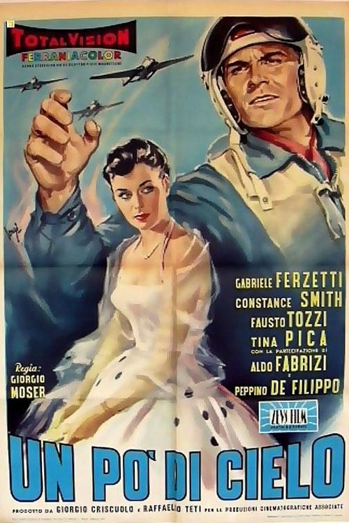 Un po' di cielo movie poster