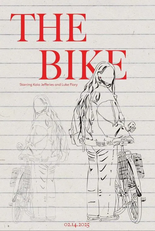 The Bike movie poster
