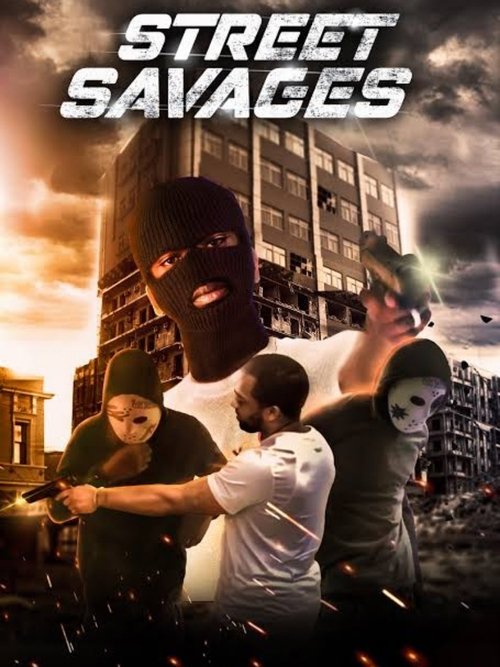 Street Savages movie poster