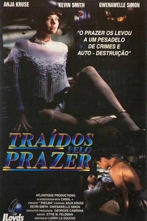 Dark Desires: Thelma movie poster