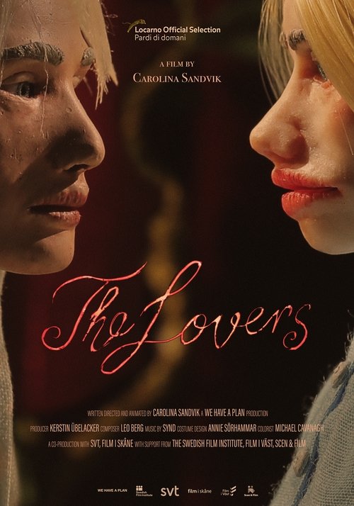 The Lovers movie poster