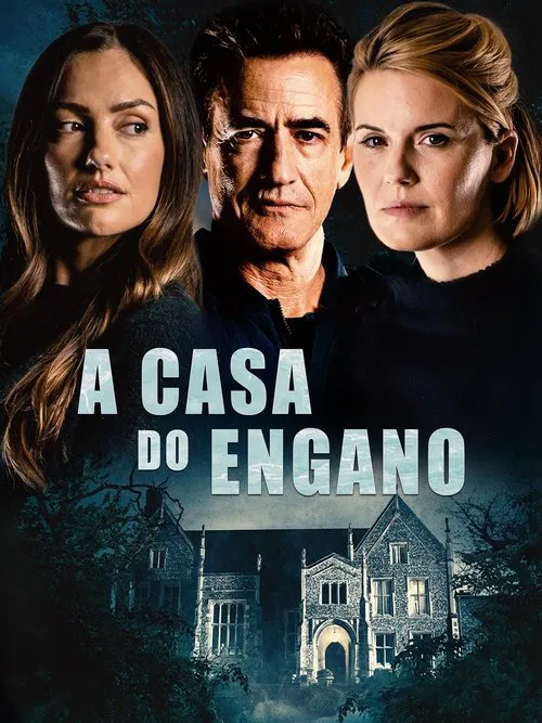 Poster do filme A Casa do Engano