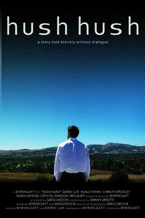 Hush Hush movie poster