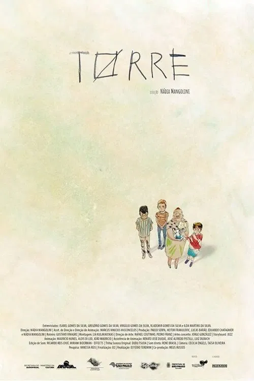 Tower movie poster